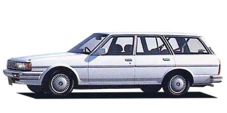 Toyota Markii Wagon Lg Grande Edition Specs, Dimensions and Photos