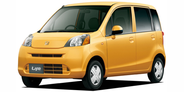 Honda Life G Specs, Dimensions and Photos | CAR FROM JAPAN