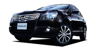 Nissan Dualis Specifications | CAR FROM JAPAN