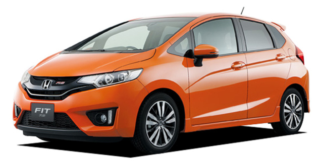 Honda Fit Rs Specs Dimensions And Photos Car From Japan