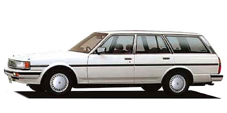 Toyota Mark II Wagon Specs, Dimensions and Photos | CAR FROM JAPAN
