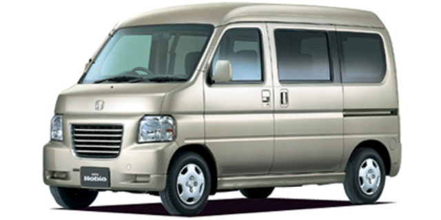 Honda Vamos Hobio M Specs, Dimensions and Photos | CAR FROM JAPAN