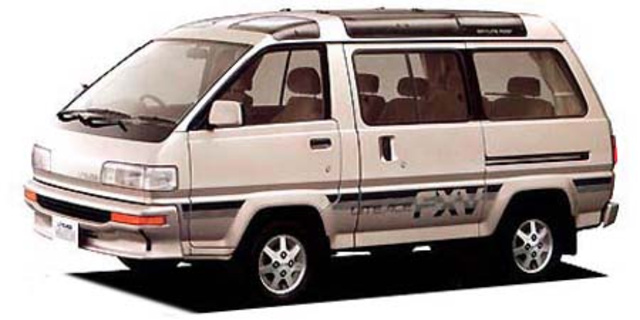 Toyota lite ace 1989