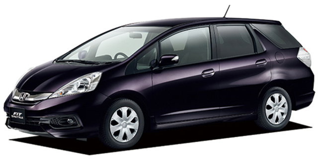 Honda Fit Shuttle 15x Cool Edition Specs, Dimensions and Photos