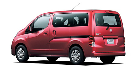 401-216 1/64 日産 NV200 VANETTE 2010 レッド Nissan Nv200vanette Wagon 16x-3r Specs, Dimensions and Photos