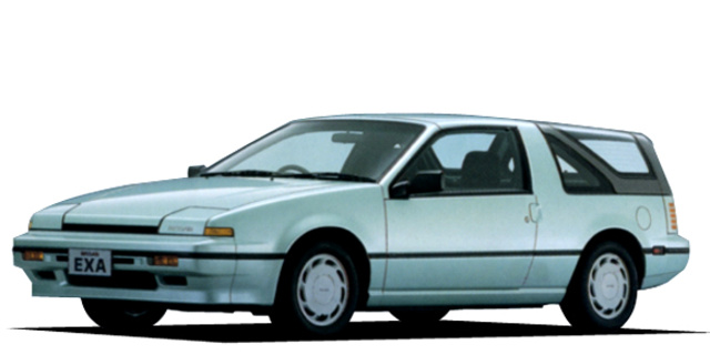 Nissan Exa Canopy L.a.version Type X Specs, Dimensions and Photos