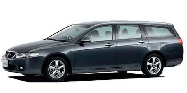 Honda Accord Wagon 24t Specs, Dimensions and Photos | CAR