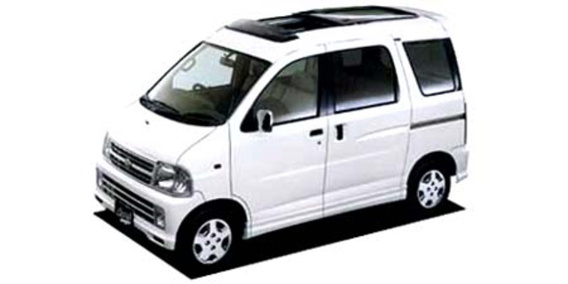 Daihatsu Atrai Wagon Custom Specs, Dimensions and Photos | CAR