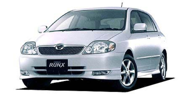 Toyota Corolla Runx Z Aero Tourer Specs, Dimensions and Photos | CAR ...