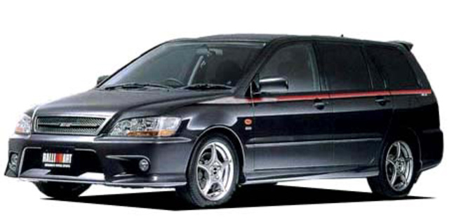 Mitsubishi lancer 9 cedia