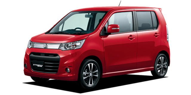 Suzuki Wagon R Stingray T Specs, Dimensions and Photos | CAR FROM