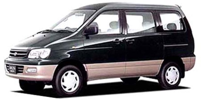 Daihatsu delta wagon