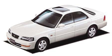 Honda Saber 25xg Specs, Dimensions and Photos | CAR FROM JAPAN