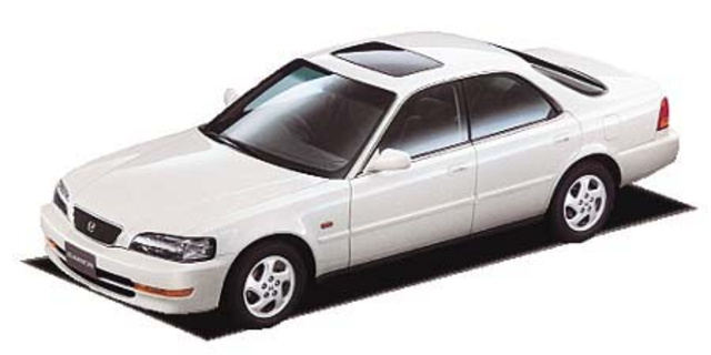 Honda Saber 25xg Specs, Dimensions and Photos | CAR FROM JAPAN