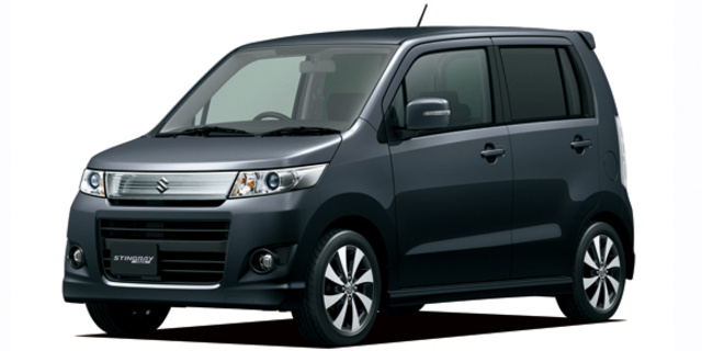 Suzuki Wagon R Stingray T Specs, Dimensions and Photos | CAR FROM