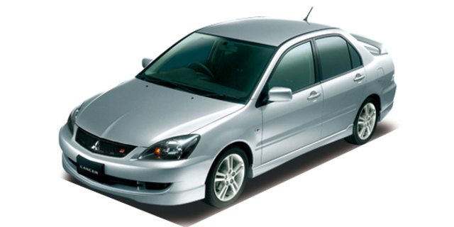 Mitsubishi Lancer Mx Touring Specs, Dimensions and Photos | CAR FROM JAPAN