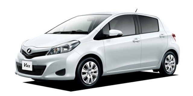 Toyota Vitz F M Package Specs, Dimensions and Photos | CAR FROM JAPAN