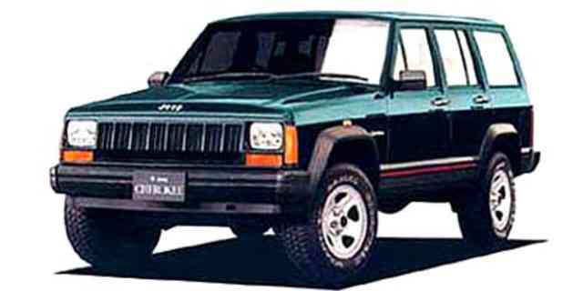 Chrysler Jeep Jeep Cherokee Limited Specs Dimensions And