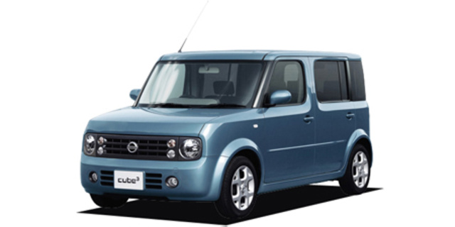 Nissan Cube Cubic 15m Premium Interior Specs Dimensions And