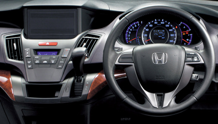 Honda Odyssey Absolute Specs, Dimensions and Photos  CAR FROM JAPAN