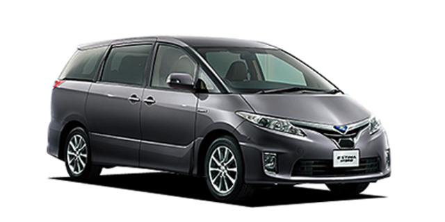 期間限定30％OFF! Toyota Estima Hybrid X Specs, Dimensions and Photos | CAR ミニカー