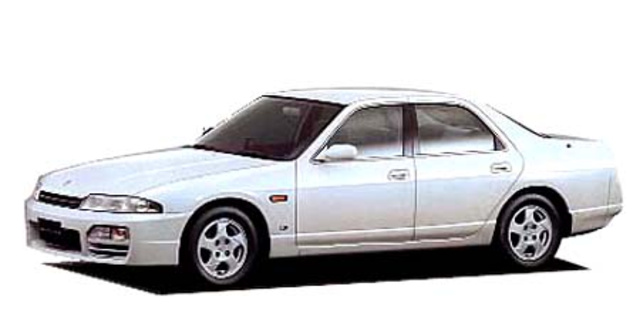 Nissan Skyline Gts 4 Specs Dimensions And Photos Car From Japan
