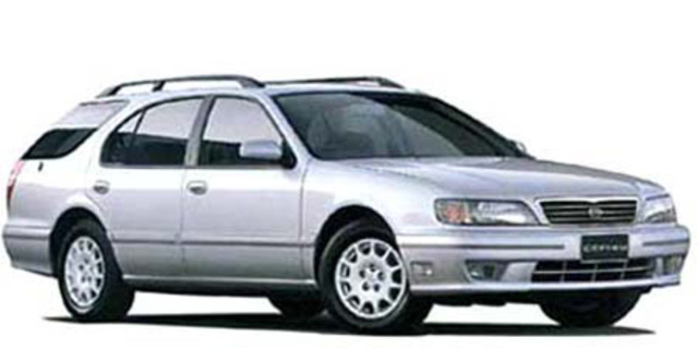 Nissan Cefiro Wagon 25 Cruising 10th Anniversary Specs ...
