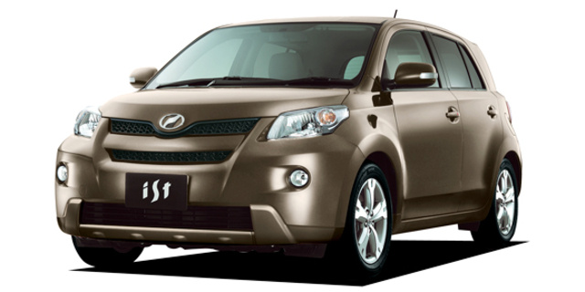 Toyota Ist 150g Specs Dimensions And Photos Car From Japan