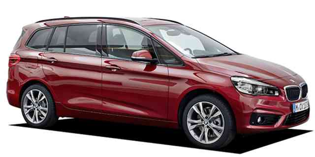 Bmw 2 Series 218i Gran Tourer M Sport Specs Dimensions And