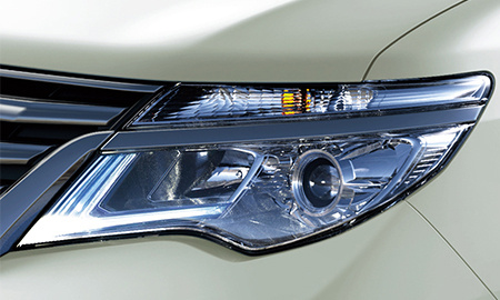 Nissan Serena Highway Star V Selection +Safety S-hybrid Advanced