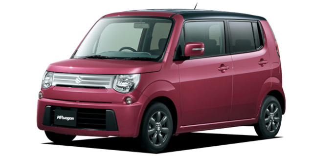スズキ　MRワゴン　MF33S 10th anniversarylimited Suzuki Mr Wagon 10th Anniversary Limited Especificaciones