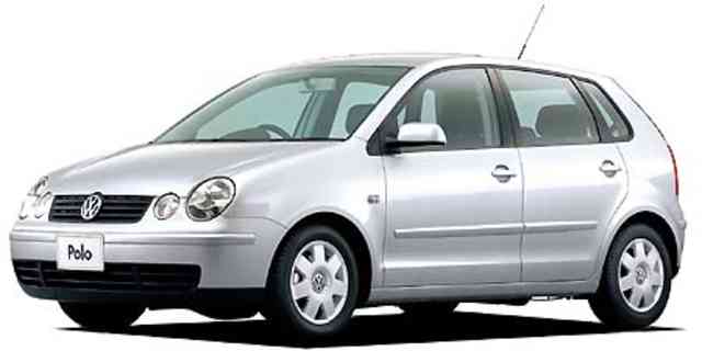 Golf discount polo 2003