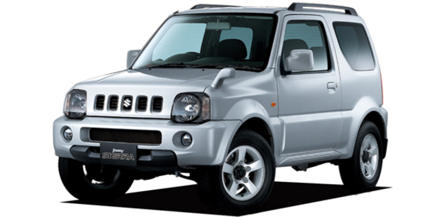 Suzuki Jimny Sierra Basegrade Specs Dimensions And Photos