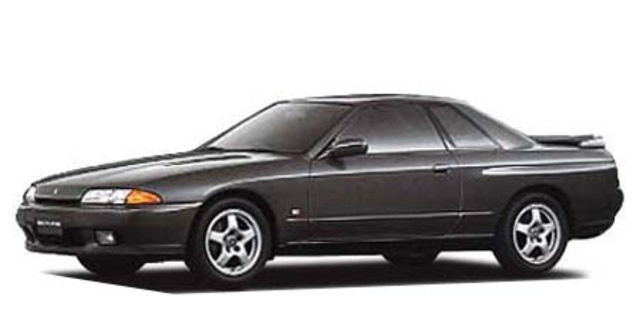 Nissan Skyline Gts 4 Specs Dimensions And Photos Car From Japan