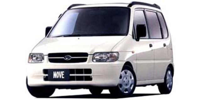 Daihatsu Move Sr-xx Specs, Dimensions and Photos | CAR FROM JAPAN