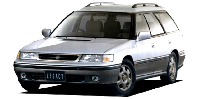 国産名車1/24vol60 Subaru Legacy Touringwagon 1/24 Subaru Legacy Touring Wagon (japan import), Cars - Amazon Canada