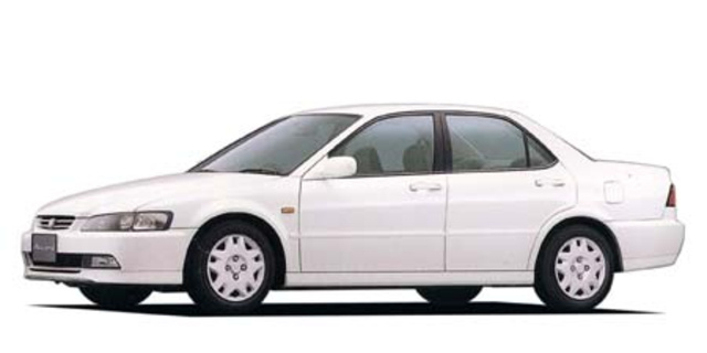 Honda Accord Sir T Specs Dimensions And Photos Car From Japan