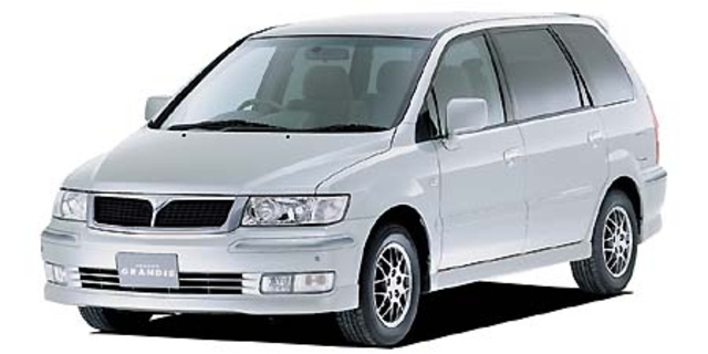 Mitsubishi Chariot Grandis Touring Specs, Dimensions and Photos