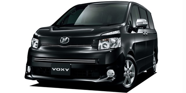 Toyota Voxy Zs Kirameki Ii Aina, Vipimo na Picha | CAR FROM JAPAN