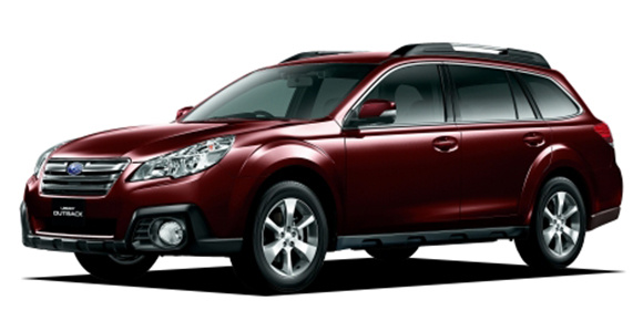 Subaru outback brm