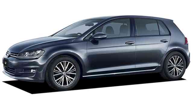 Volkswagen Golf Allstar Specs, Dimensions and Photos | CAR FROM JAPAN