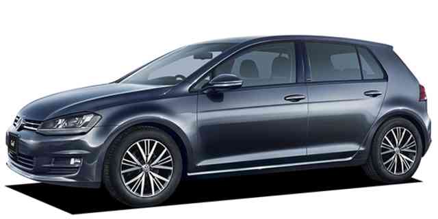 Sherlock Holmes samenwerken trainer Volkswagen Golf Allstar Specs, Dimensions and Photos | CAR FROM JAPAN