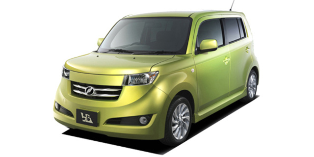 Toyota Bb S X Version Specs, Dimensions and Photos | CAR