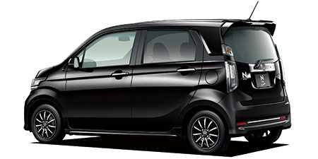 Honda Nwgn Custom G Turbo Package Specs Dimensions And Photos Car From Japan