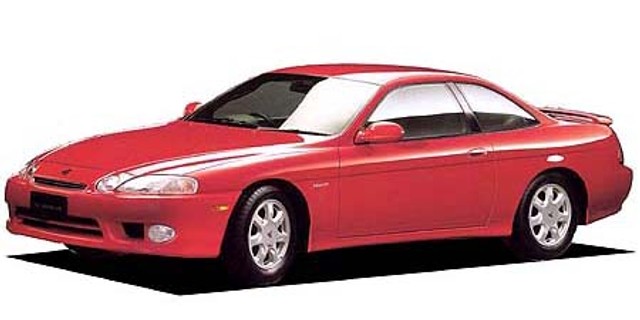 Miniature Diapet Toyota Soarer 1/40 - G-27 - Japon