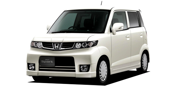 Honda Zest Spark G Turbo Specs, Dimensions and Photos | CAR FROM JAPAN