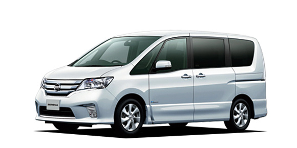 NISSAN SERENA Highway STAR ハイブリッド Nissan Serena Highway Star G S-hybrid Specs, Dimensions and Photos