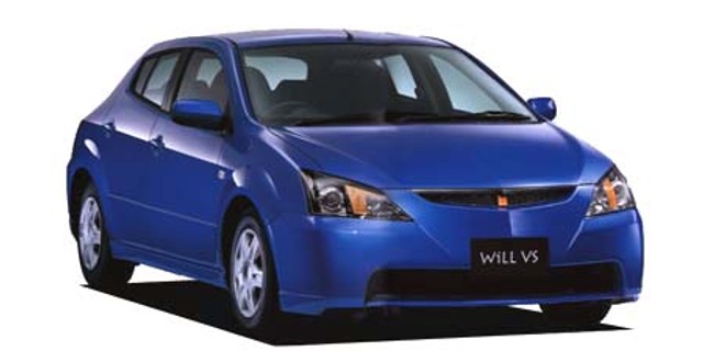 Toyota Will Vs 2zz-ge 1.8vvtl-i Specs, Dimensions and Photos | CAR