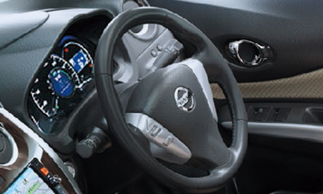 Nissan Note X Blanc Nachuru Interior Specs Dimensions And Photos