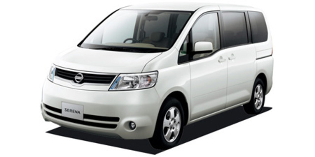 Nissan Serena 20s Specs, Dimensions and Photos | CAR FROM JAPAN